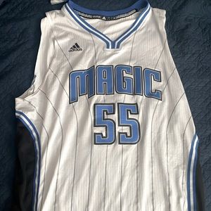 Addidas Orlando magic Brandon Jennings jersey